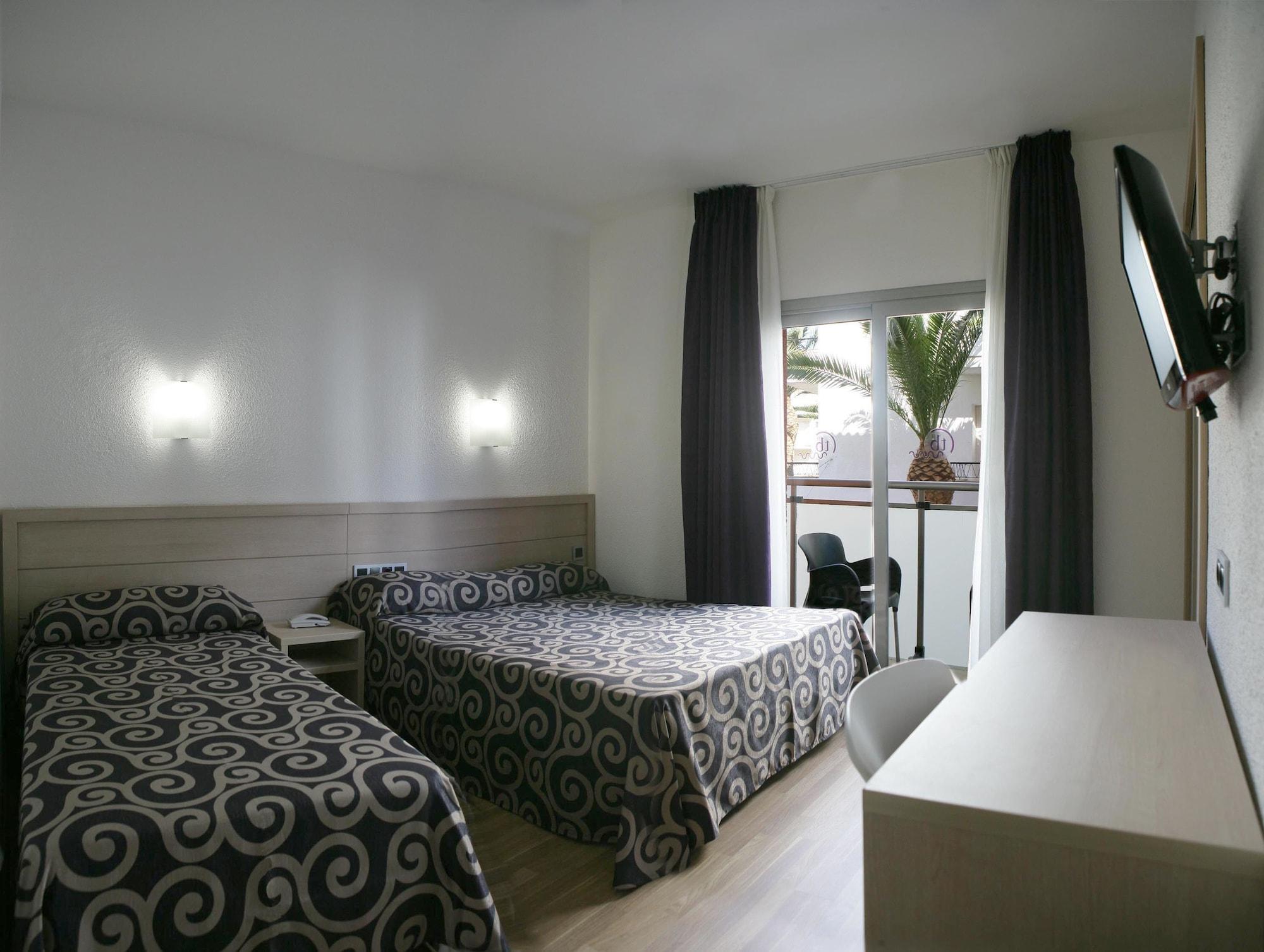 Tossa Beach Center Tossa de Mar Eksteriør billede